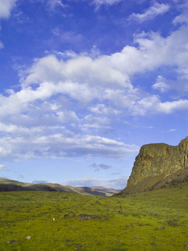 Horsetheif Butte